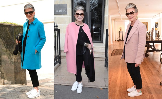 moda para mulheres de 50