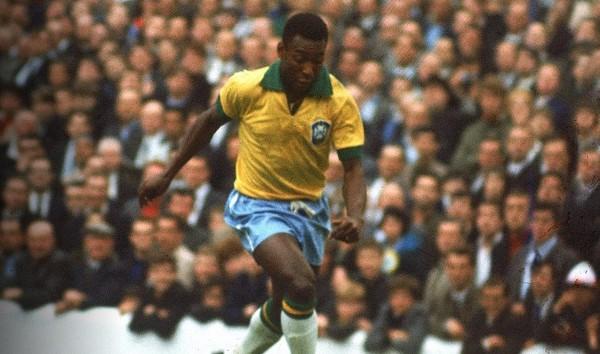 Falece Pelé, o maior jogador de futebol de todos os tempos